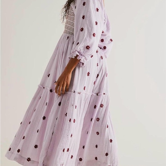 Free People Dahlia Dress - Picture 3 of 6